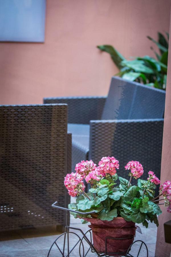 Hotel Europa Modena Dış mekan fotoğraf